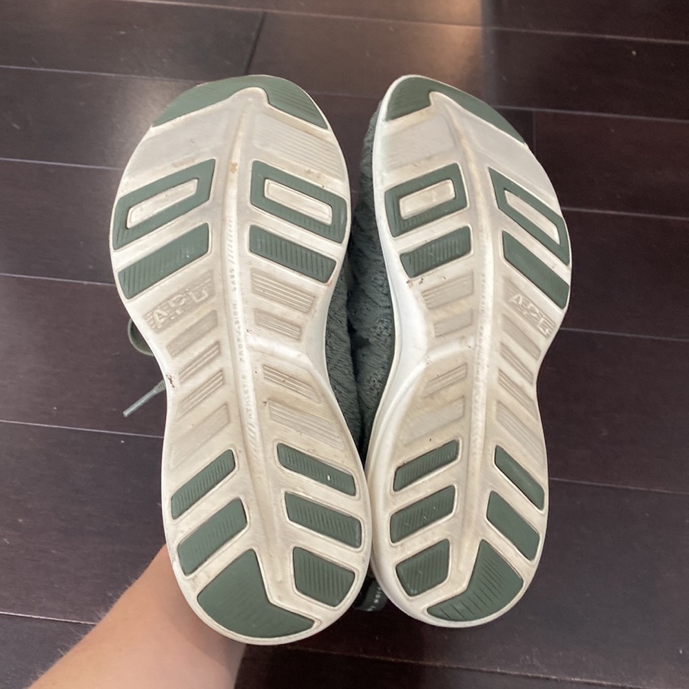 Apl Techloom Phantom Sneakers Size 6.5 - image 5